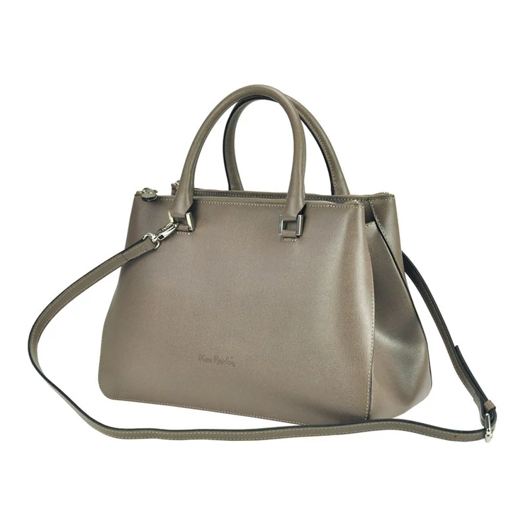 Pierre Cardin  Valódi bőr női táska