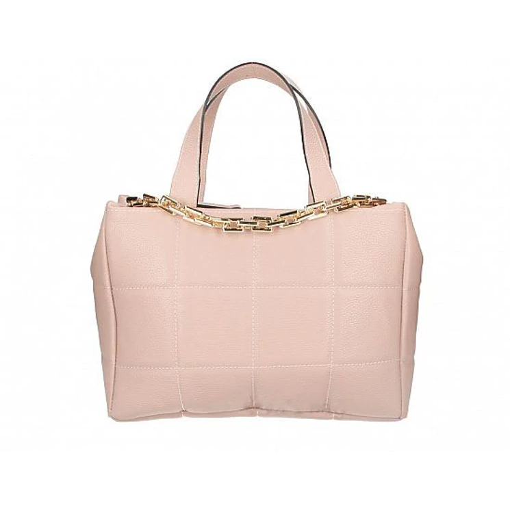 Valódi bőr női Táska Pink