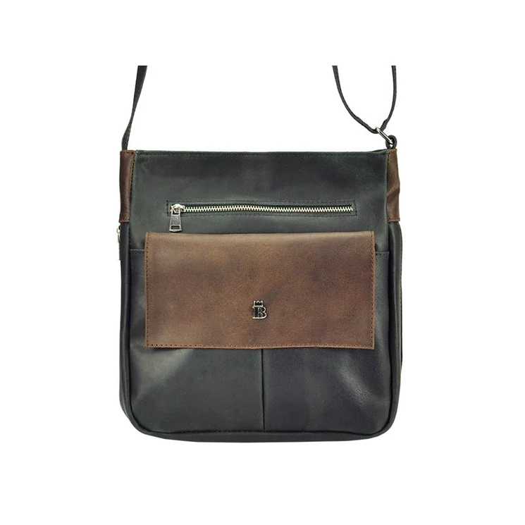 Valódi bőr női táska