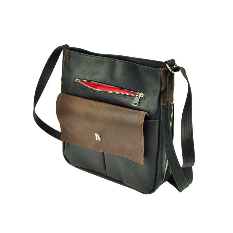 Valódi bőr női táska