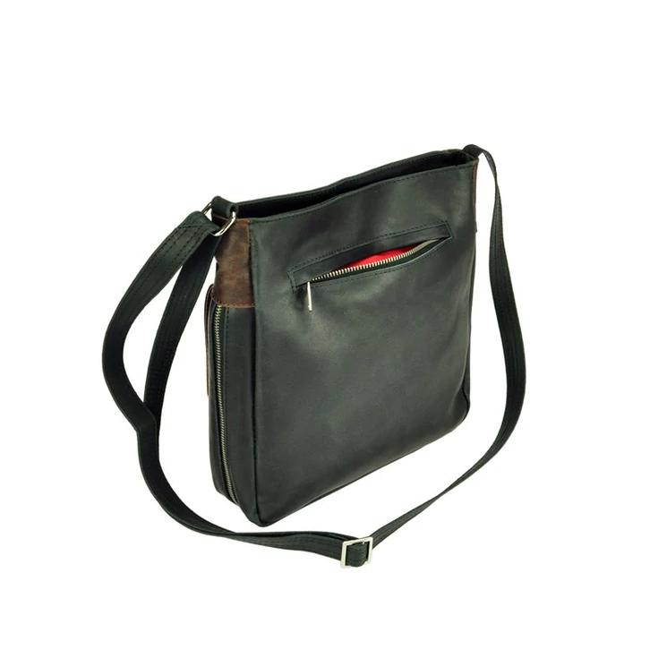 Valódi bőr női táska