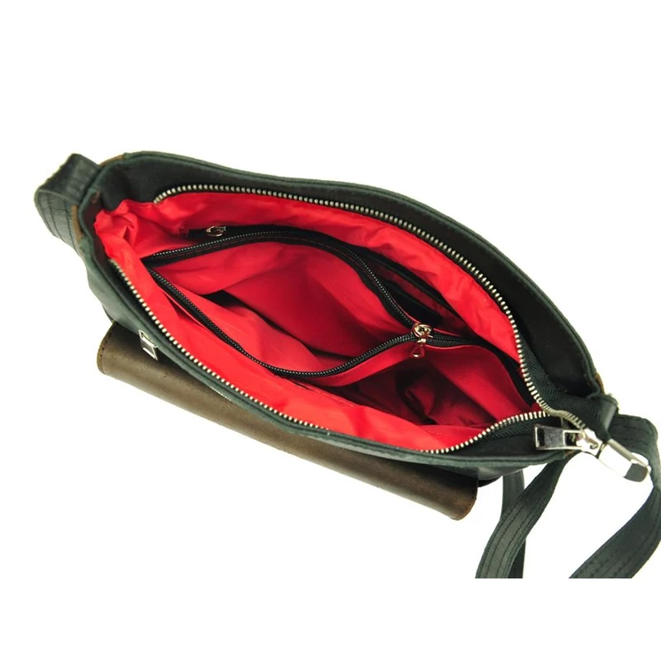 Valódi bőr női táska