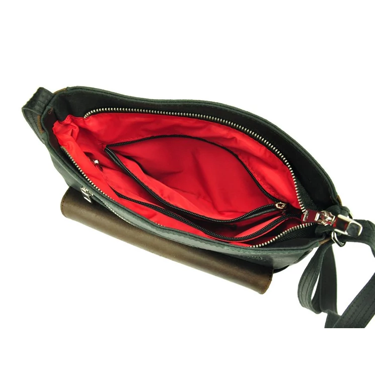 Valódi bőr női táska