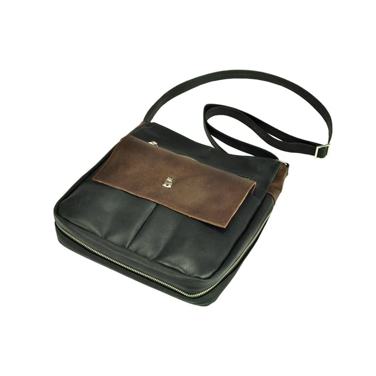 Valódi bőr női táska