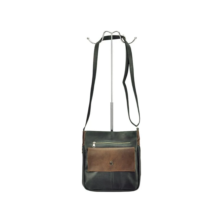 Valódi bőr női táska