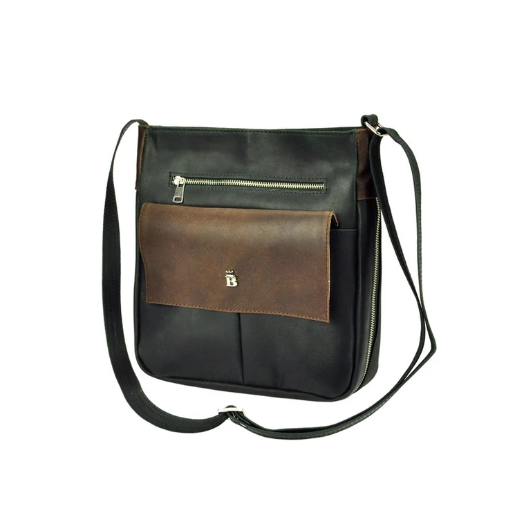 Valódi bőr női táska