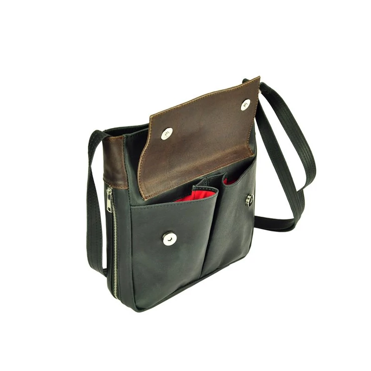 Valódi bőr női táska