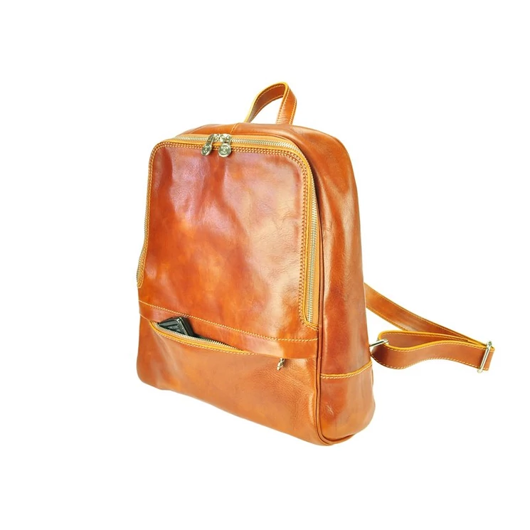 Valódi bőr Hátizsák