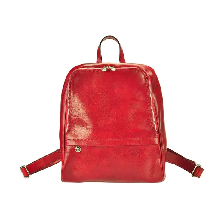 Valódi bőr Hátizsák