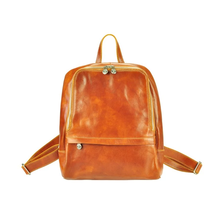 Valódi bőr Hátizsák