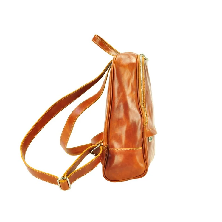 Valódi bőr Hátizsák