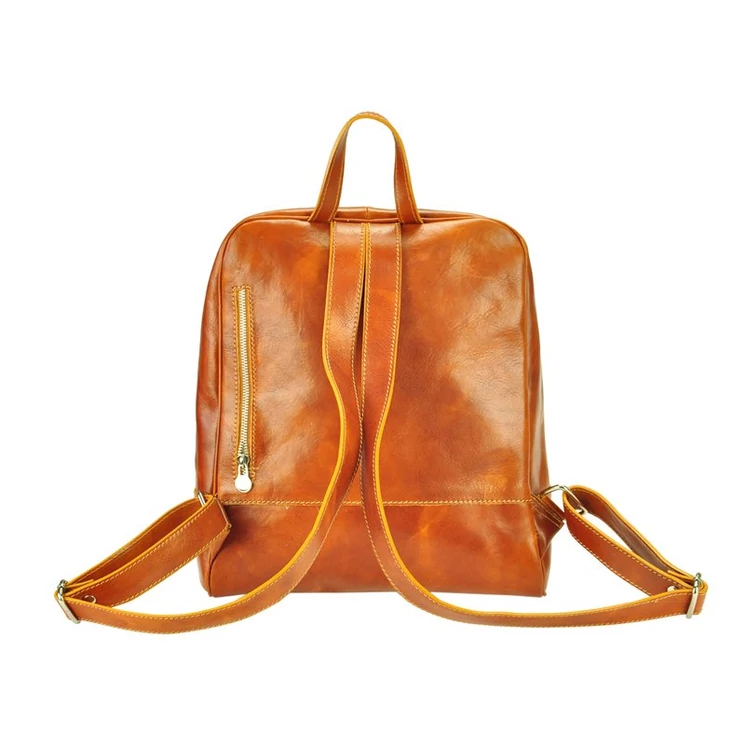 Valódi bőr Hátizsák