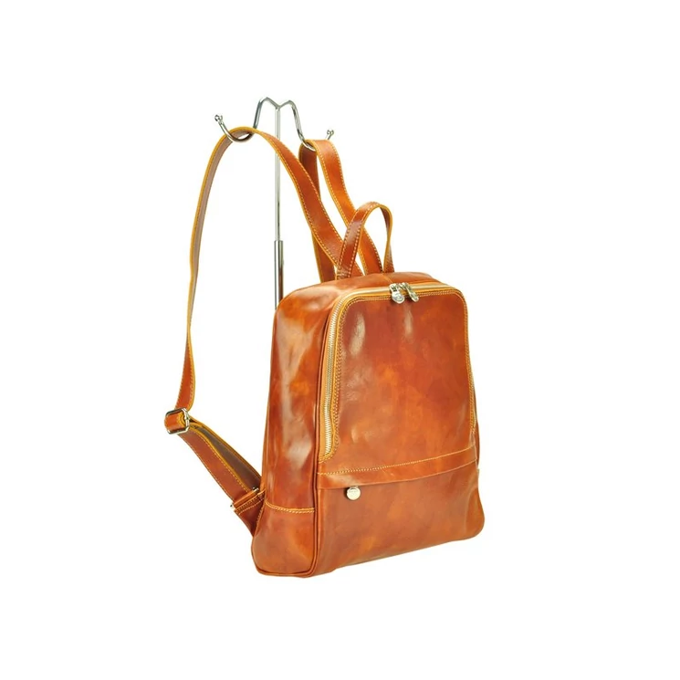 Valódi bőr Hátizsák