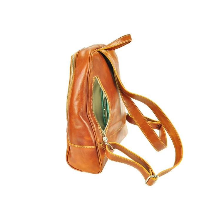 Valódi bőr Hátizsák