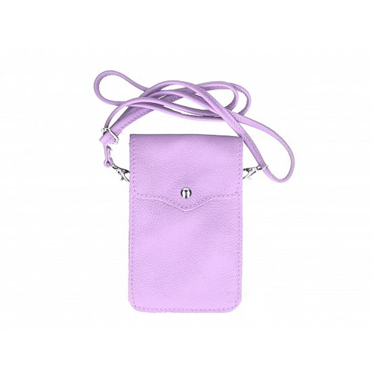 Valódi bőr telefontartó