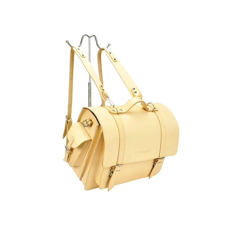 Valódi bőr 3 funkciós aktatáska