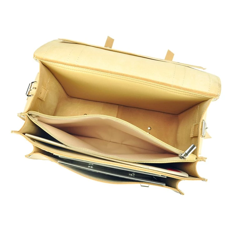 Valódi bőr 3 funkciós aktatáska