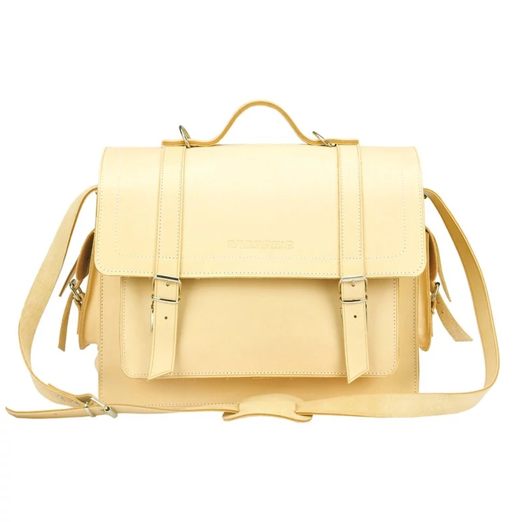 Valódi bőr 3 funkciós aktatáska