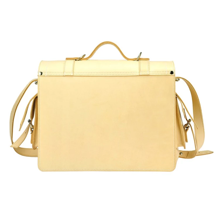 Valódi bőr 3 funkciós aktatáska