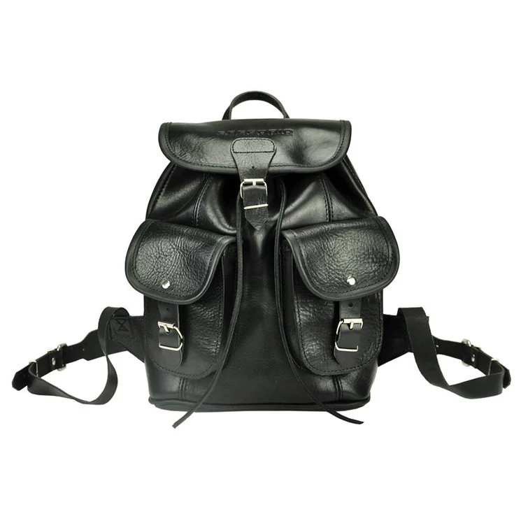 Valódi Bőr Hátizsák