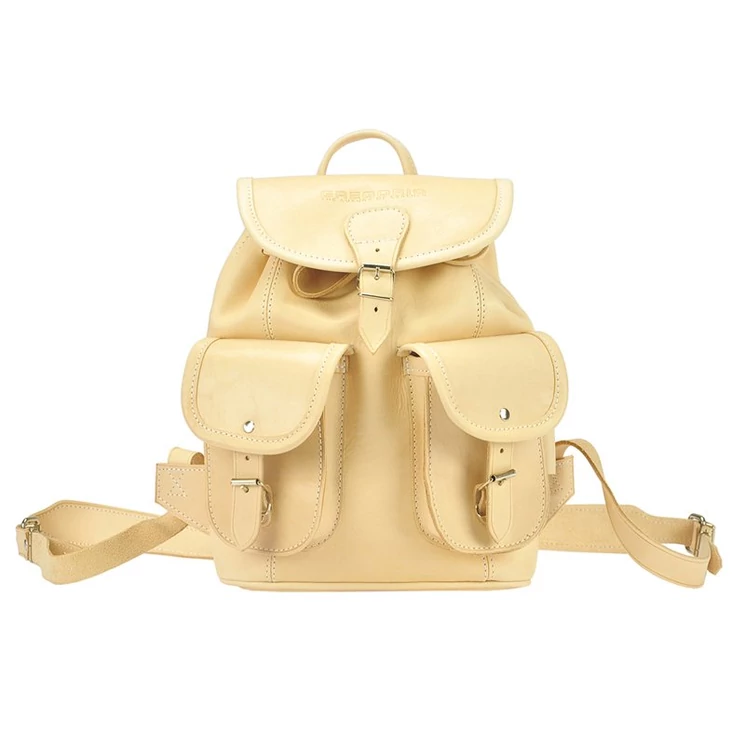 Valódi Bőr Hátizsák