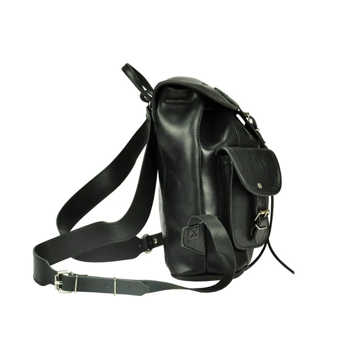 Valódi Bőr Hátizsák