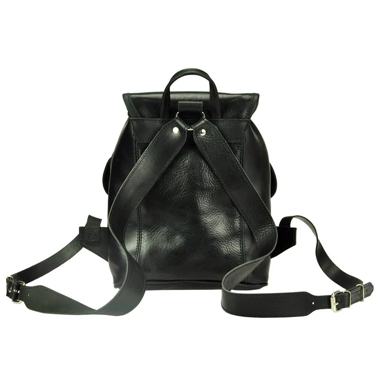 Valódi Bőr Hátizsák