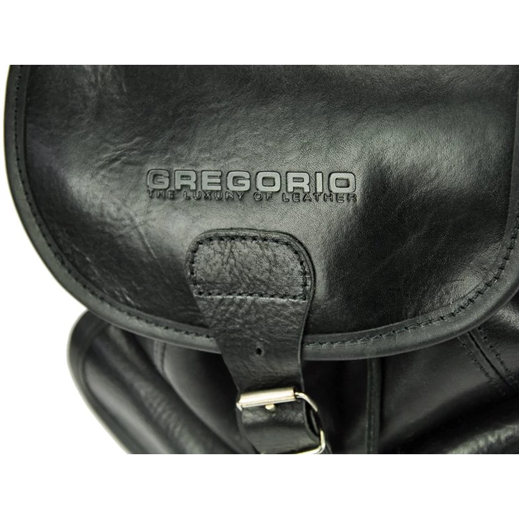 Valódi Bőr Hátizsák