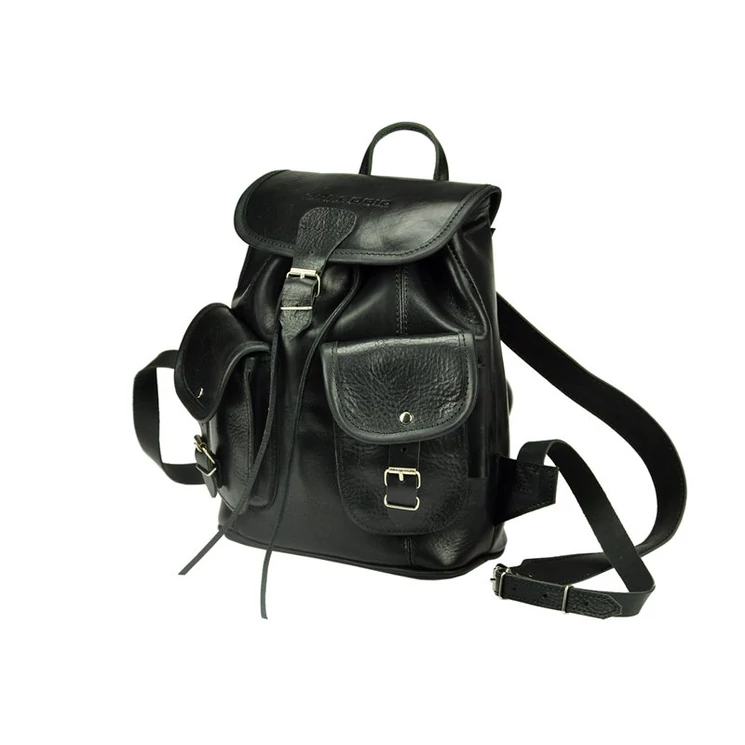 Valódi Bőr Hátizsák