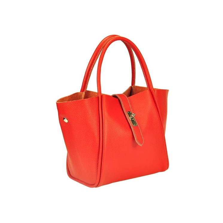 Valódi bőr női táska