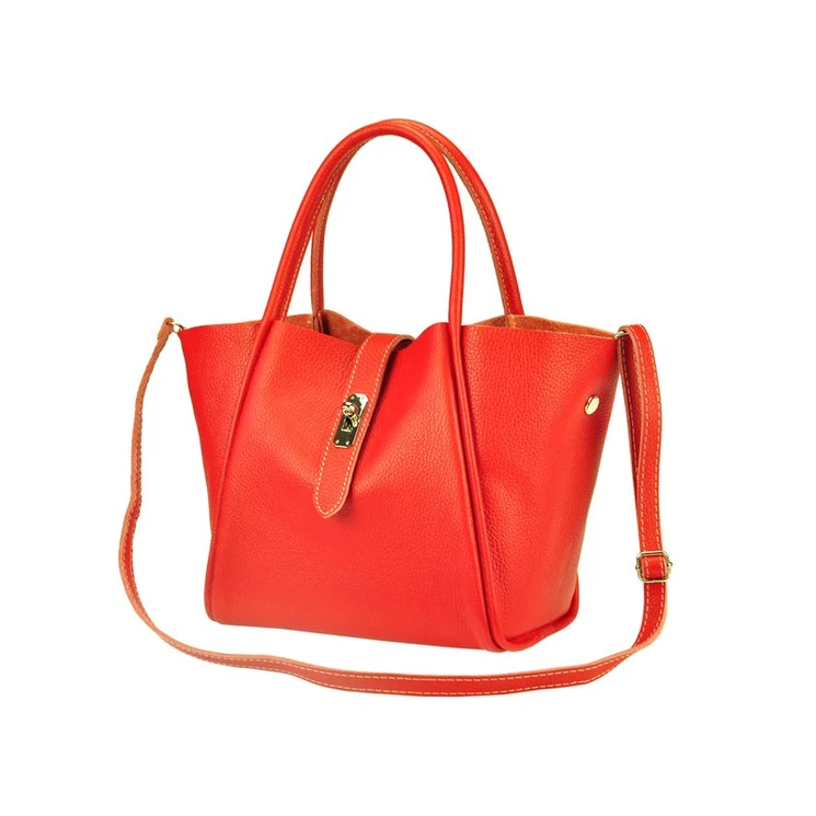 Valódi bőr női táska