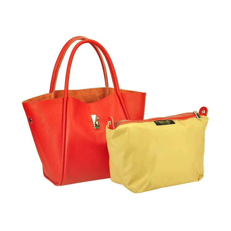 Valódi bőr női táska