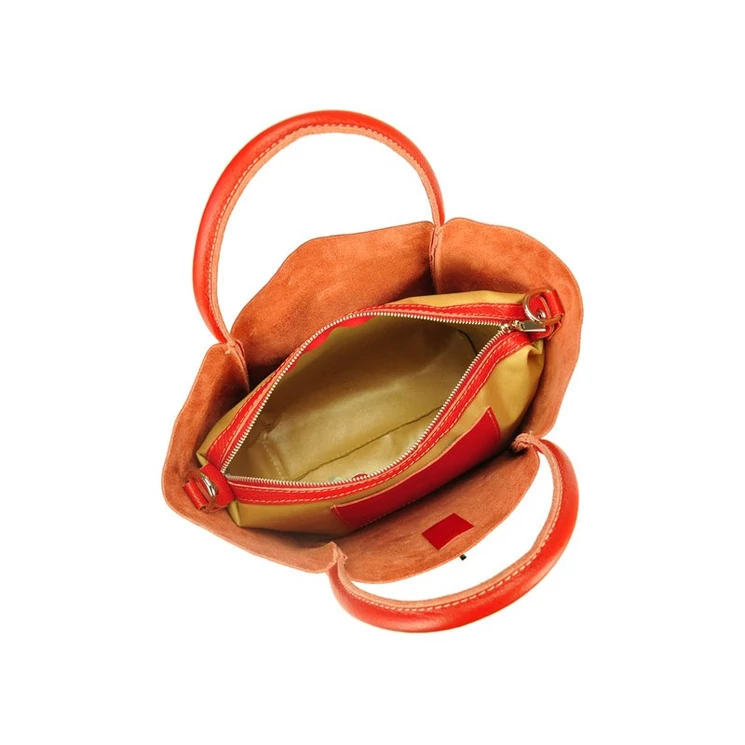 Valódi bőr női táska