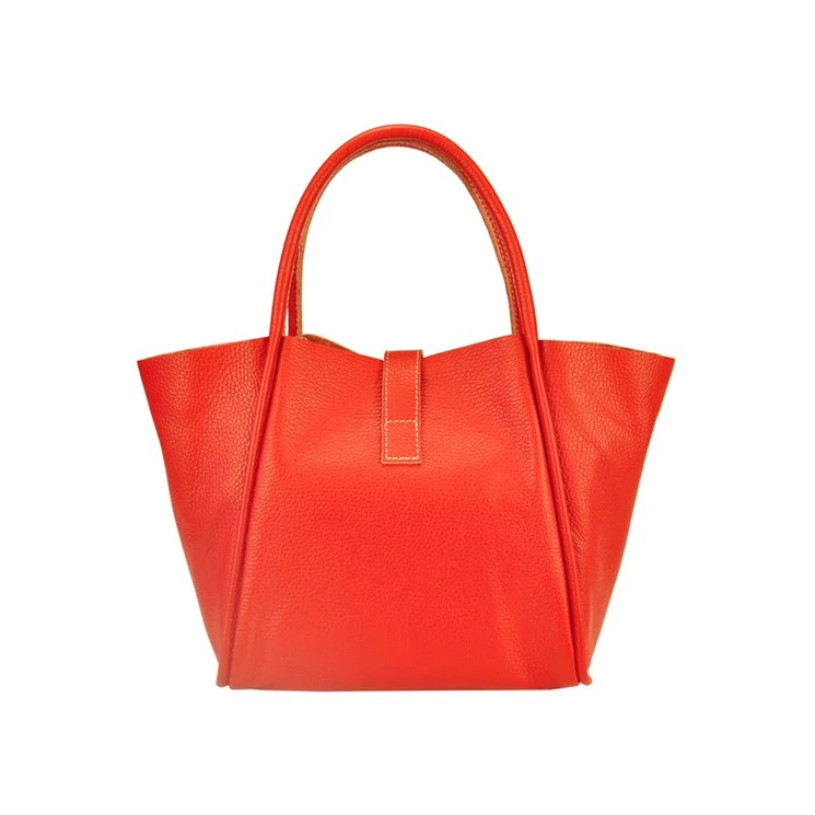 Valódi bőr női táska