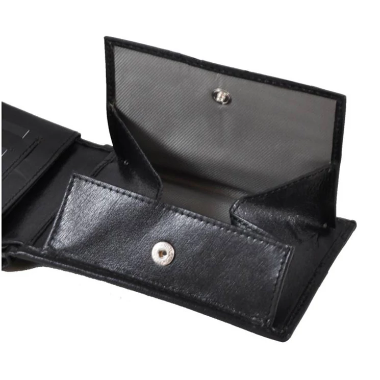 Emporio Valentini férfi bőr pénztárca barna színben 563288 Brown