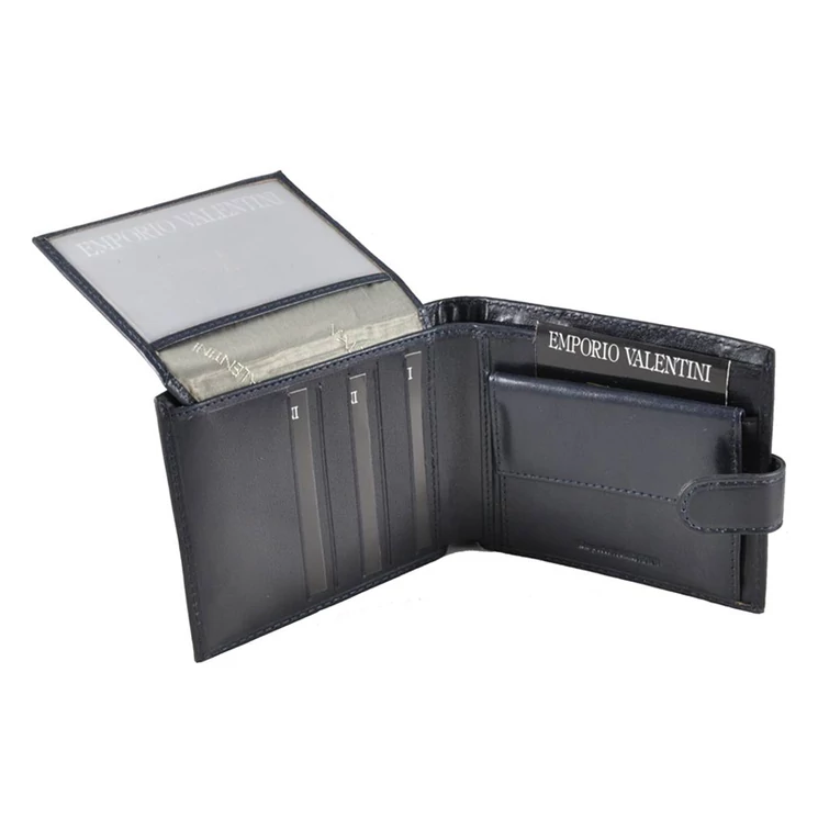 Emporio Valentini bőr pénztárca Kedvezményes áron  563298 