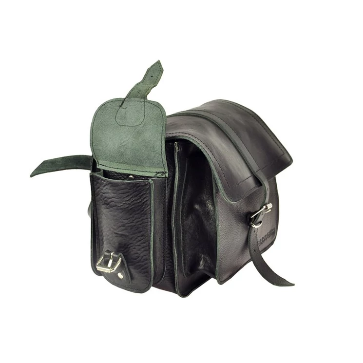 B889/JU Valódi bőr női táska