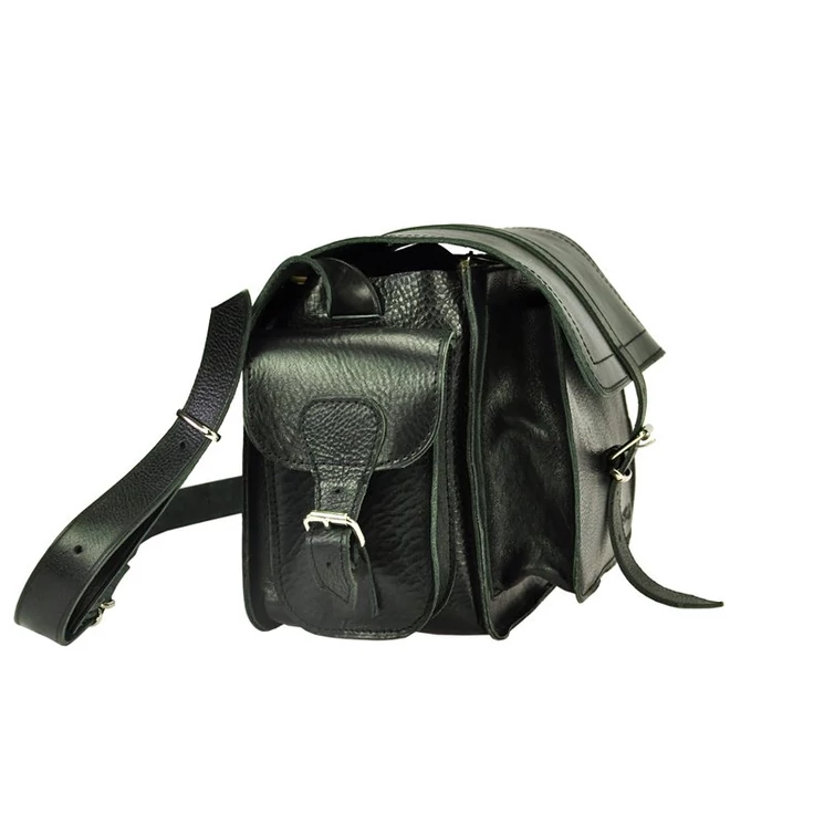 B889/JU Valódi bőr női táska