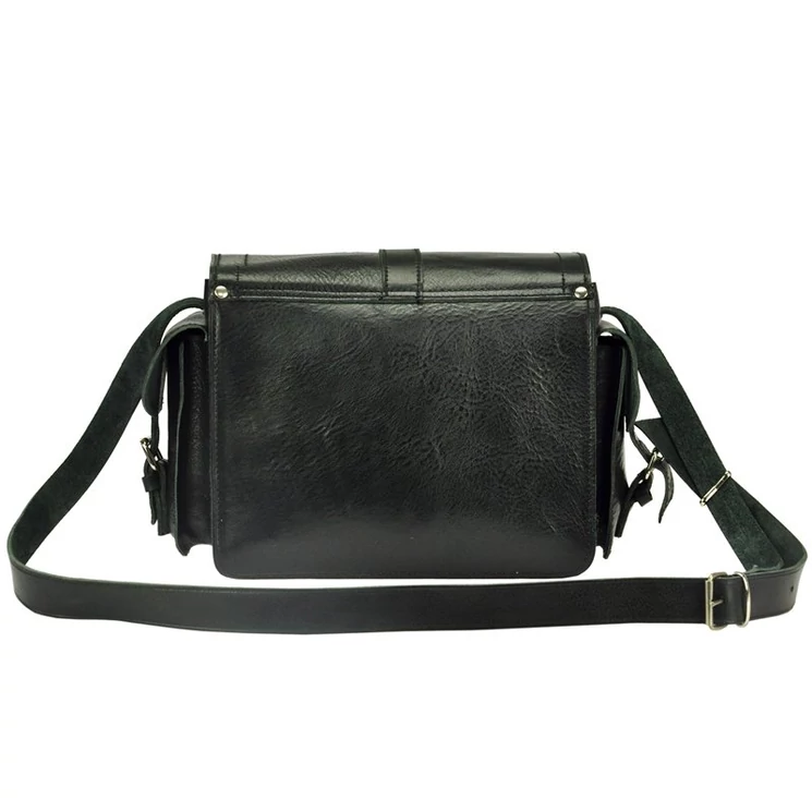 B889/JU Valódi bőr női táska