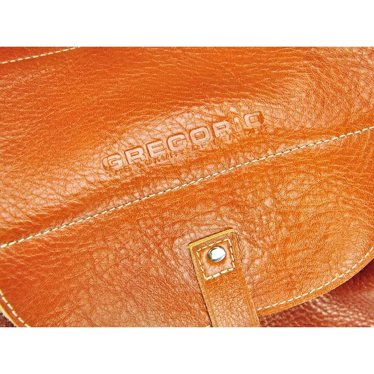 Valódi Bőr Hátizsák