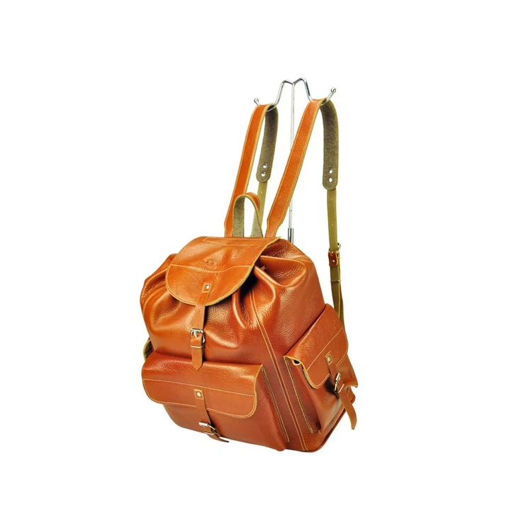 Valódi Bőr Hátizsák