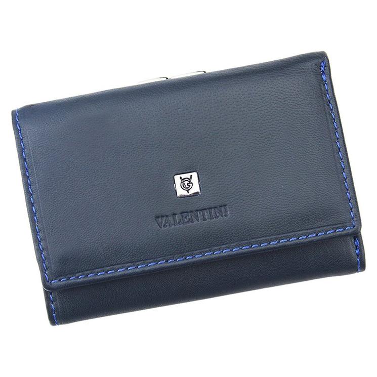 Valentini valódi bőr pénztárca díszdobozban