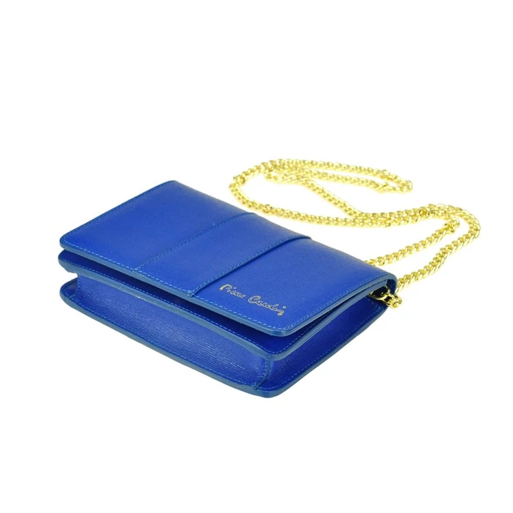 Pierre Cardin Valódi bőr női táska