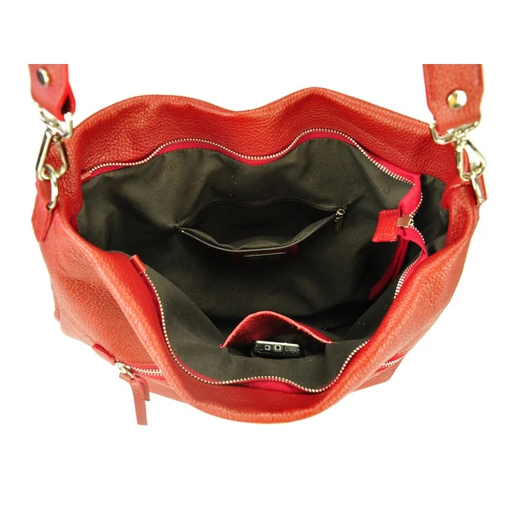 Pierre Cardin VALÓDI BŐR NŐI TÁSKA