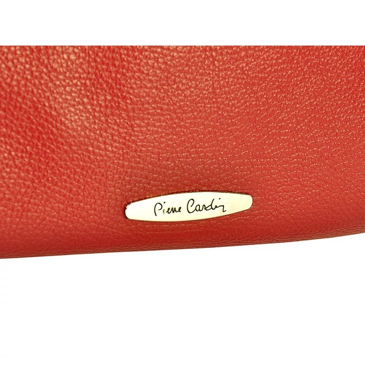 Pierre Cardin VALÓDI BŐR NŐI TÁSKA