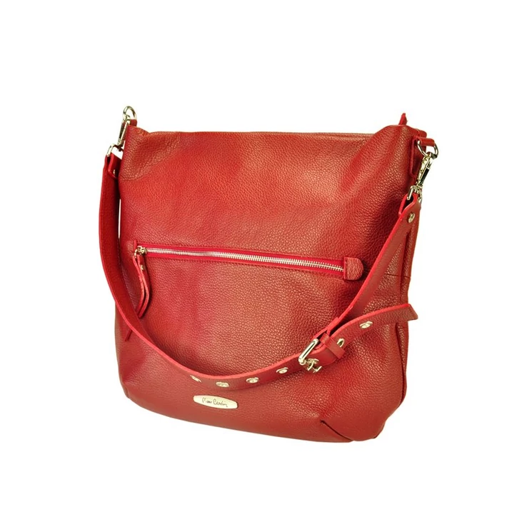 Pierre Cardin VALÓDI BŐR NŐI TÁSKA