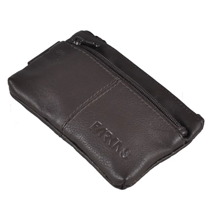 Valódi bőr kulcstartó színben 5880 Brown