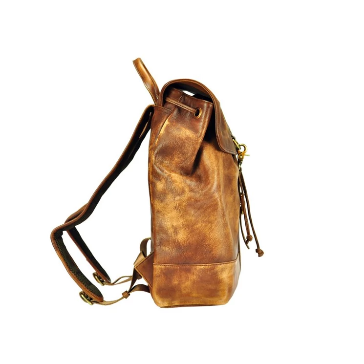 Valódi bőr Hátizsák