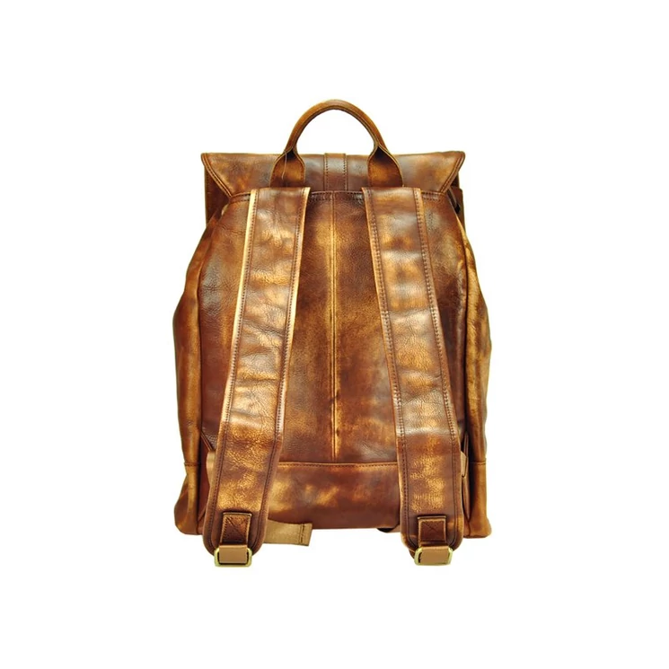 Valódi bőr Hátizsák