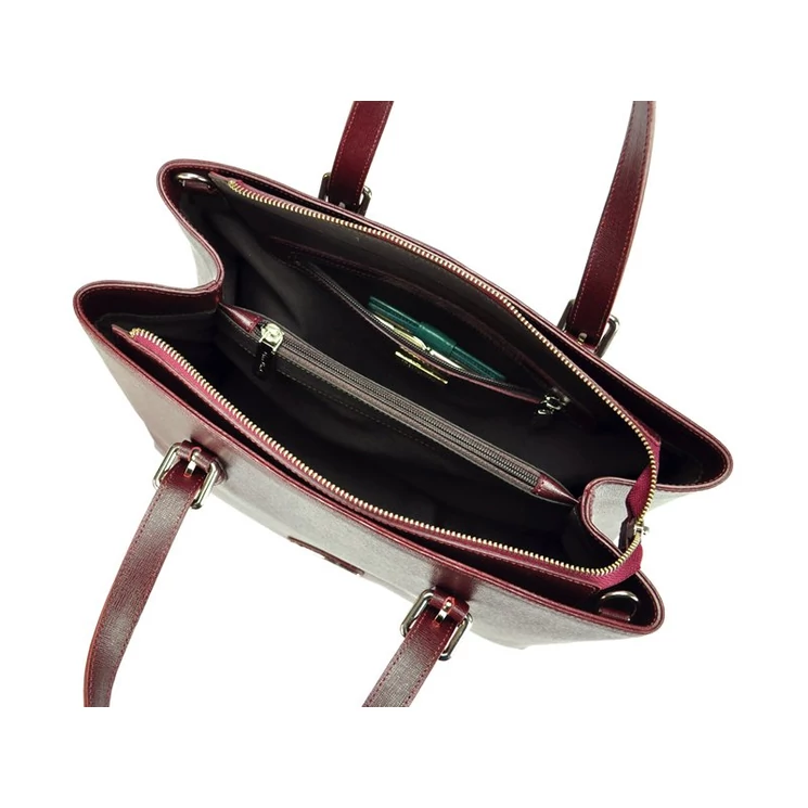 Pierre Cardin Valódi bőr női táska